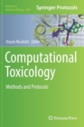 Image for Computational Toxicology : Methods and Protocols