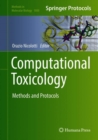 Image for Computational toxicology: methods and protocols : volume 1800