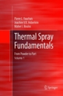 Image for Thermal Spray Fundamentals