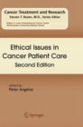Image for Ethical Issues in Cancer Patient Care