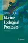 Image for Marine Ecological Processes