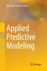 Image for Applied Predictive Modeling