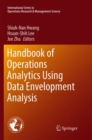 Image for Handbook of Operations Analytics Using Data Envelopment Analysis