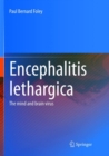 Image for Encephalitis Lethargica : The Mind and Brain Virus