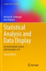 Image for Statistical Analysis and Data Display