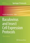 Image for Baculovirus and Insect Cell Expression Protocols