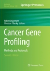 Image for Cancer Gene Profiling : Methods and Protocols