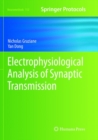 Image for Electrophysiological Analysis of Synaptic Transmission