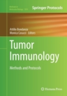 Image for Tumor Immunology : Methods and Protocols