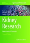 Image for Kidney Research : Experimental Protocols