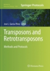 Image for Transposons and Retrotransposons : Methods and Protocols