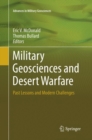 Image for Military Geosciences and Desert Warfare