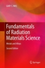 Image for Fundamentals of Radiation Materials Science