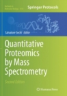 Image for Quantitative Proteomics by Mass Spectrometry