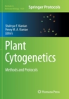 Image for Plant Cytogenetics : Methods and Protocols