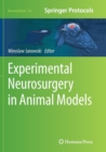 Image for Experimental Neurosurgery in Animal Models