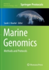 Image for Marine Genomics : Methods and Protocols