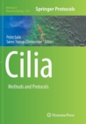 Image for Cilia : Methods and Protocols