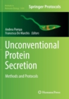 Image for Unconventional Protein Secretion : Methods and Protocols