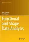 Image for Functional and Shape Data Analysis