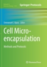 Image for Cell Microencapsulation : Methods and Protocols
