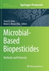 Image for Microbial-Based Biopesticides : Methods and Protocols