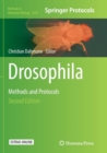 Image for Drosophila : Methods and Protocols