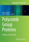 Image for Polycomb Group Proteins : Methods and Protocols
