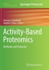Image for Activity-Based Proteomics