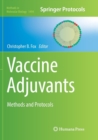 Image for Vaccine Adjuvants : Methods and Protocols