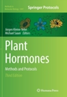 Image for Plant Hormones : Methods and Protocols