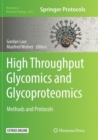 Image for High-Throughput Glycomics and Glycoproteomics
