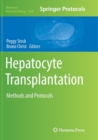 Image for Hepatocyte Transplantation : Methods and Protocols