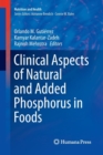 Image for Clinical Aspects of Natural and Added Phosphorus in Foods