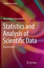 Image for Statistics and Analysis of Scientific Data