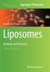 Image for Liposomes : Methods and Protocols
