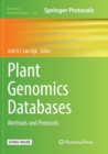 Image for Plant Genomics Databases : Methods and Protocols