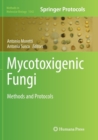Image for Mycotoxigenic Fungi : Methods and Protocols