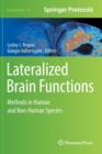 Image for Lateralized Brain Functions
