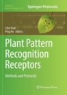 Image for Plant Pattern Recognition Receptors : Methods and Protocols