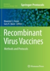 Image for Recombinant Virus Vaccines : Methods and Protocols