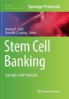 Image for Stem Cell Banking : Concepts and Protocols
