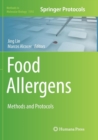 Image for Food Allergens : Methods and Protocols