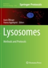 Image for Lysosomes : Methods and Protocols