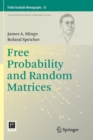 Image for Free Probability and Random Matrices