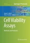 Image for Cell Viability Assays