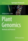 Image for Plant Genomics : Methods and Protocols