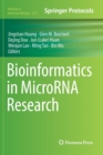 Image for Bioinformatics in MicroRNA Research