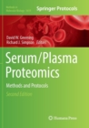 Image for Serum/Plasma Proteomics : Methods and Protocols