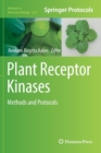 Image for Plant Receptor Kinases : Methods and Protocols